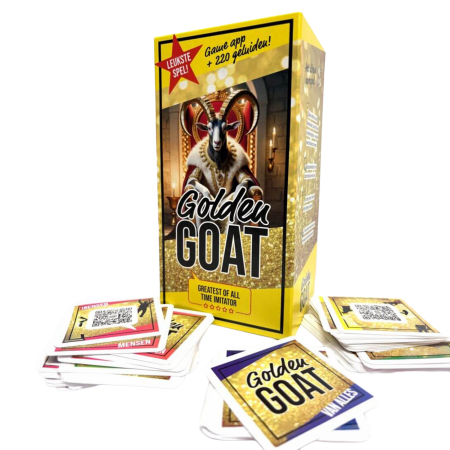 Golden Goat Party Spel